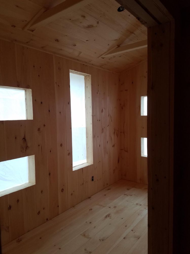 All Photos for Frame II Finish Builders in Fairfield, ME