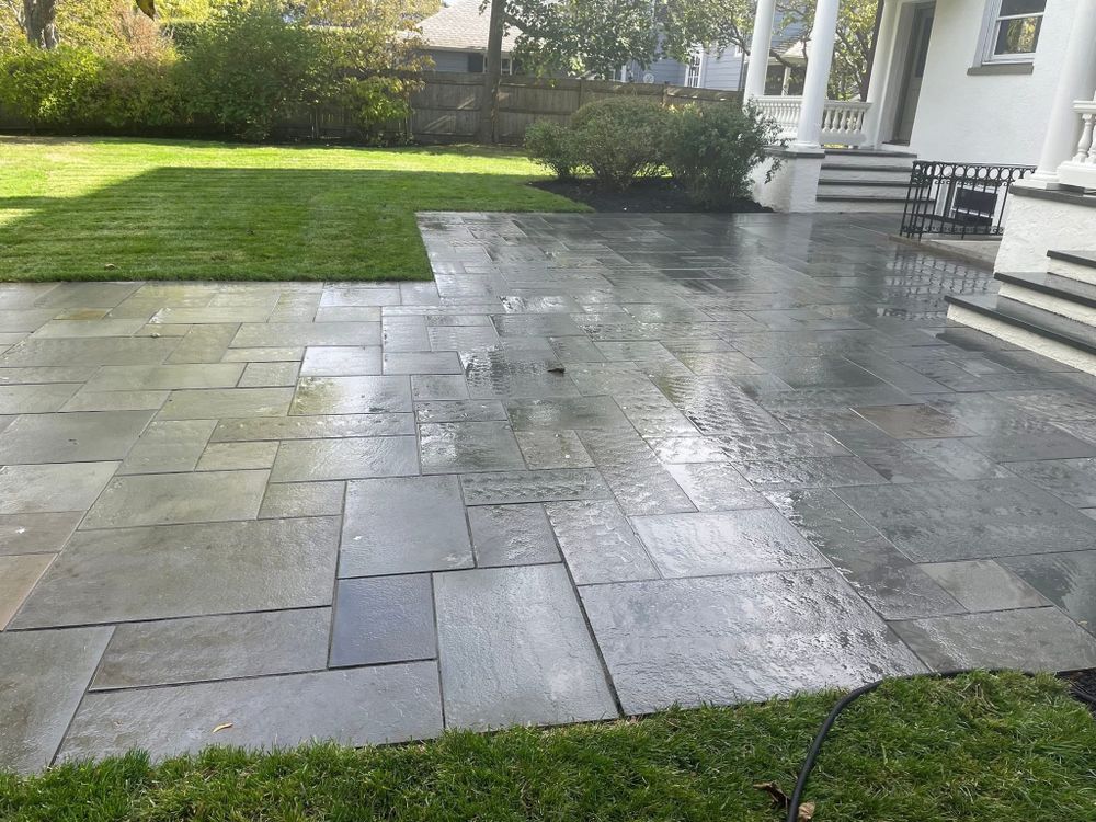 Transform your outdoor space with our expert Patio Design & Construction service, offering customized solutions to enhance beauty and functionality, ensuring a perfect extension of your home’s living area. for DJR Masonry & Hardscaping in Swampscott, MA