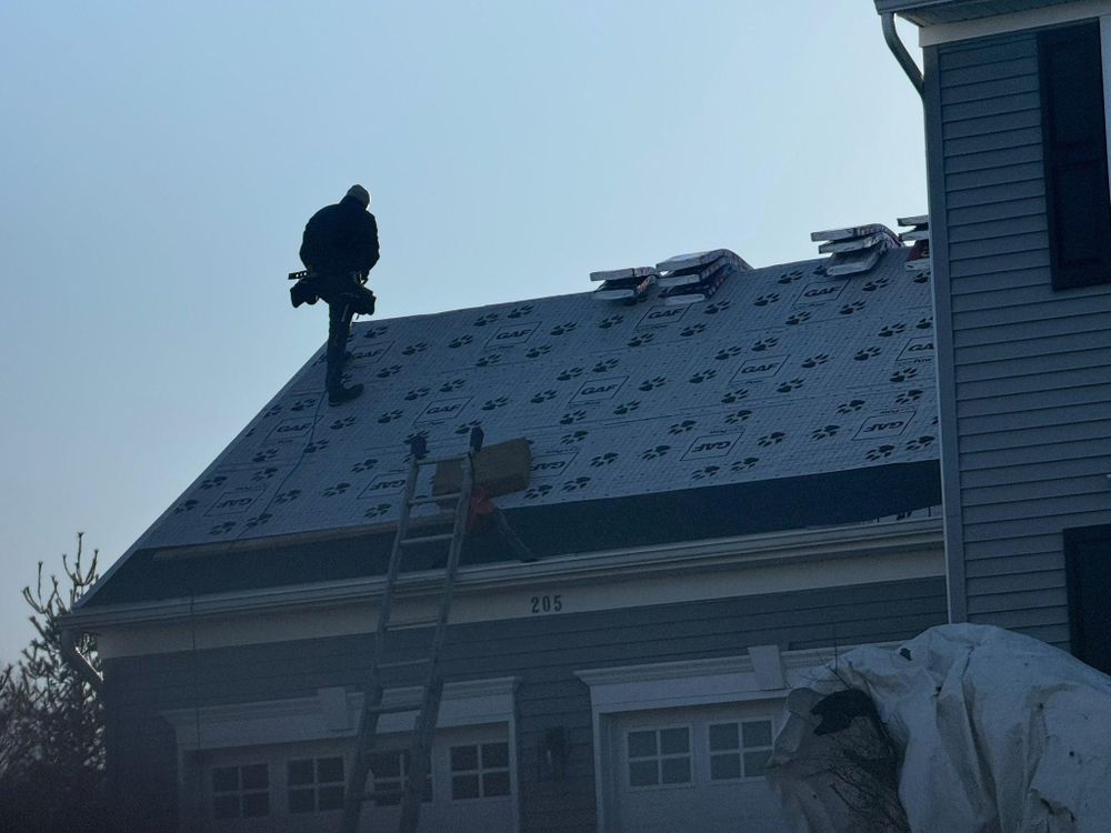 All Photos for Ark Exterior Solutions in Easton,  PA