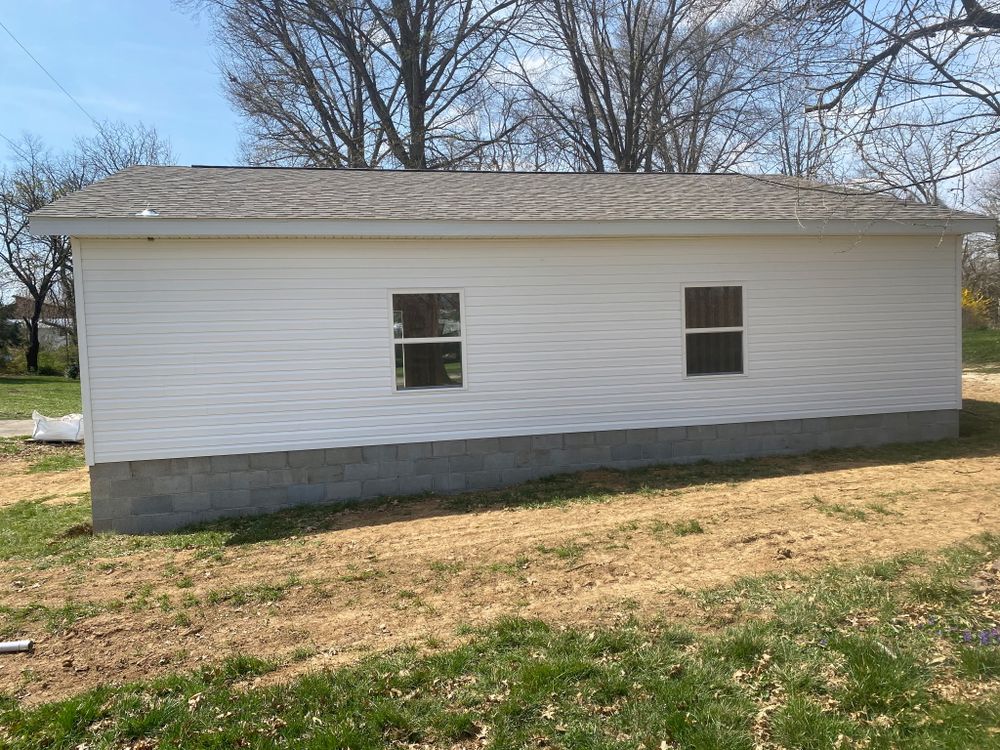 All Photos for Elite Amish Roofing in Jackson, OH