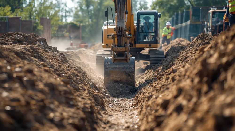 Our Work for JDP Construction Group LLC in McDonough, GA