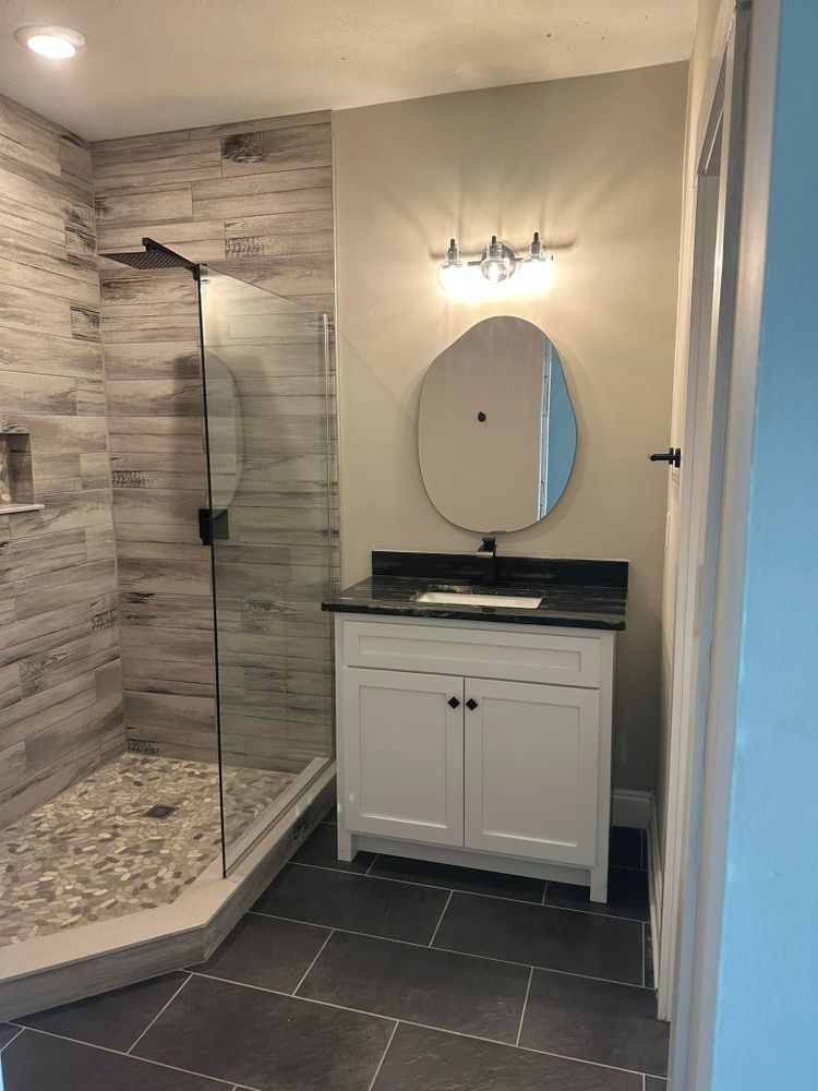 Interior Renovations for LMB Construction in Dallas, GA