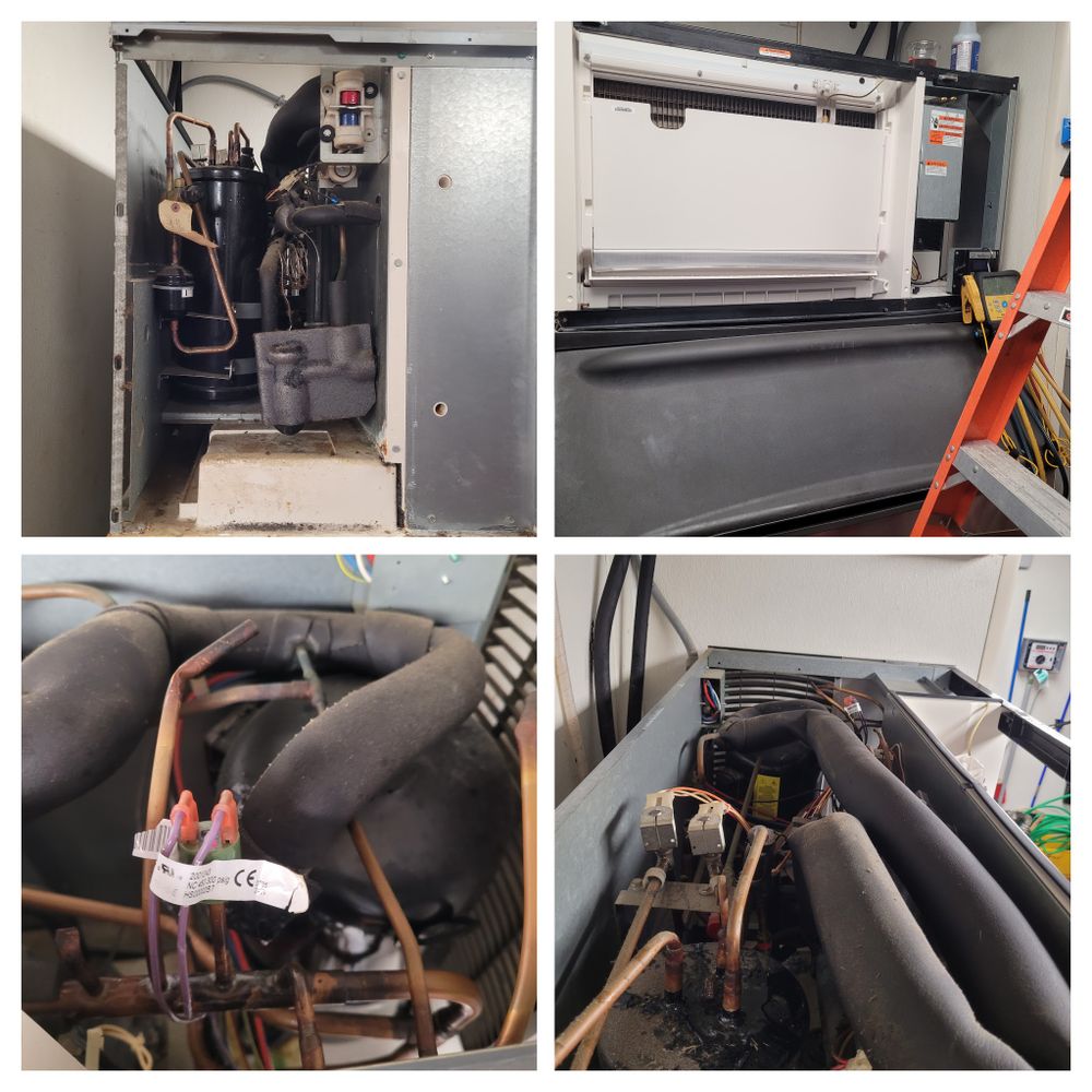 All Photos for Tiger Shark HVAC in Norwell, MA