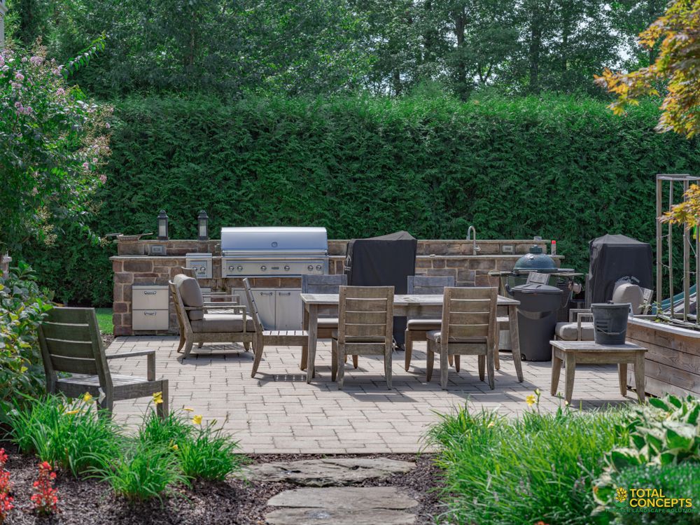 Transform Your Outdoors
Creating Stunning and Durable Hardscapes with Precision, Craftsmanship, and a Passion for Excellence for  in Morristown, NJ