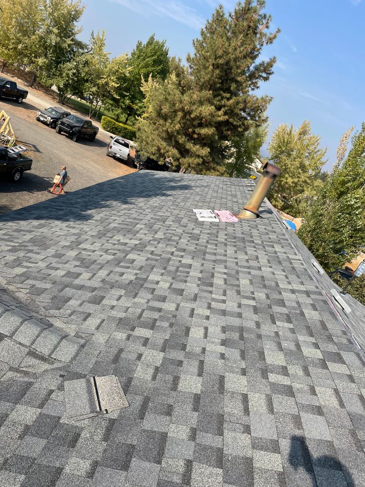 All Photos for Precision Roofing in Spokane, WA