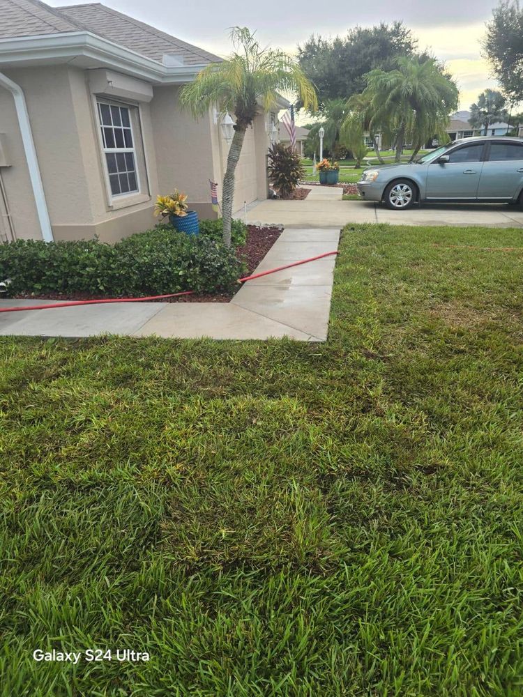 All Photos for Nick of Time Tree Service in North Port, FL