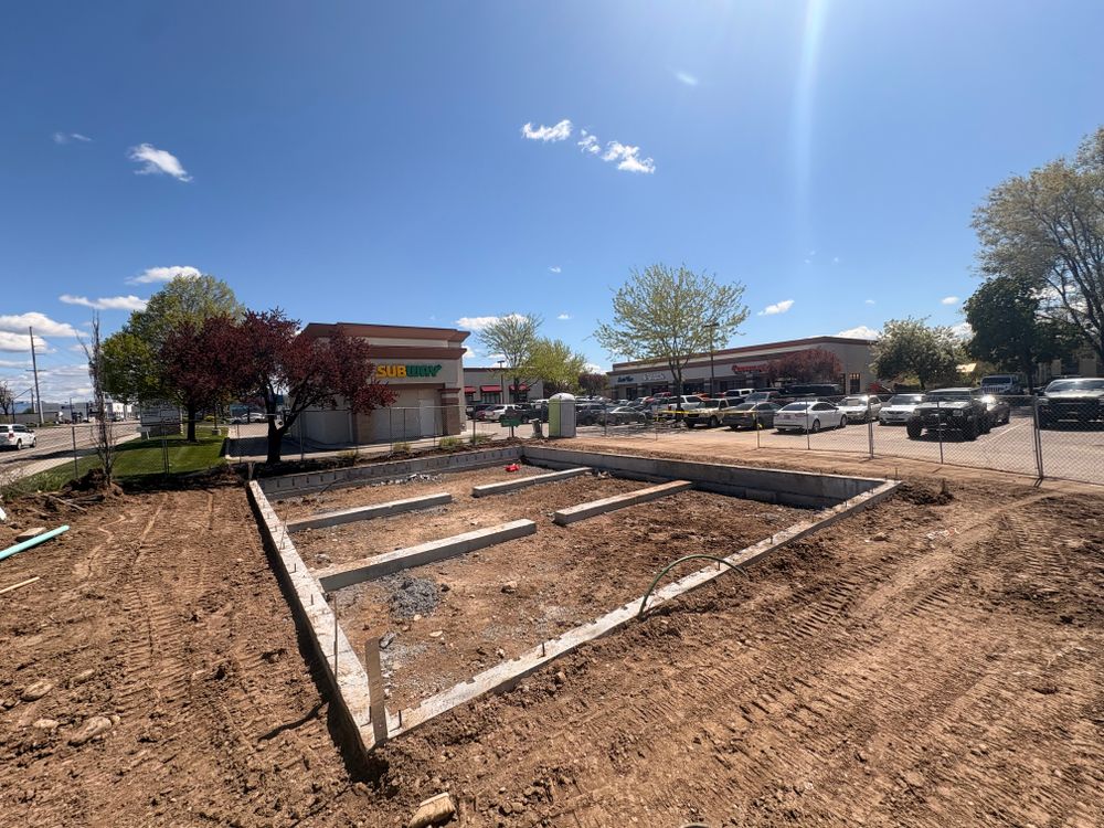 All Photos for AMF Concrete Construction in Boise, ID
