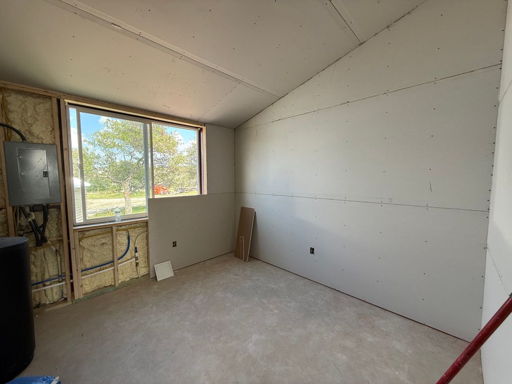 Under construction for Pegasus Custom Homes & Renovations in Spring Branch, TX