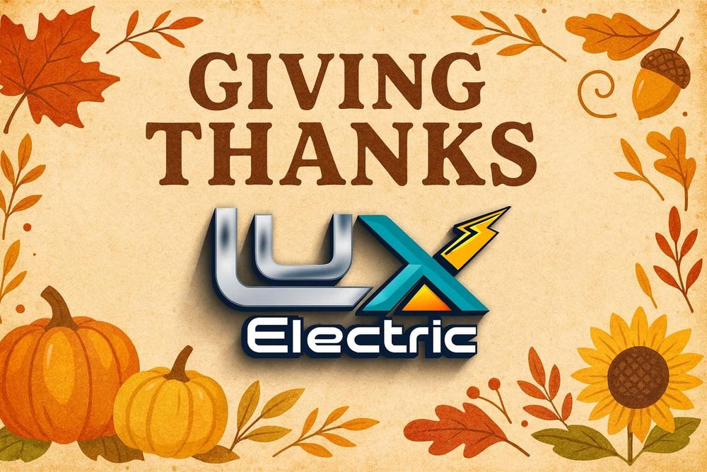 All Photos for LUX Electric in Floresville, TX