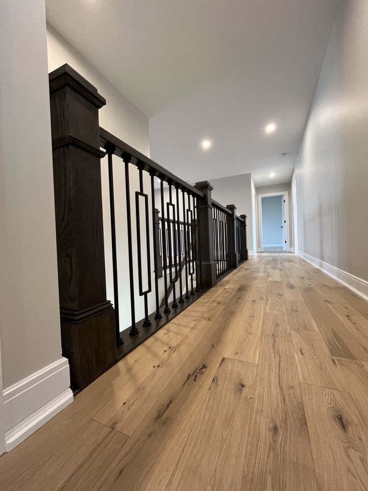 Finish Carpentry for Kamps Construction in Beecher, IL