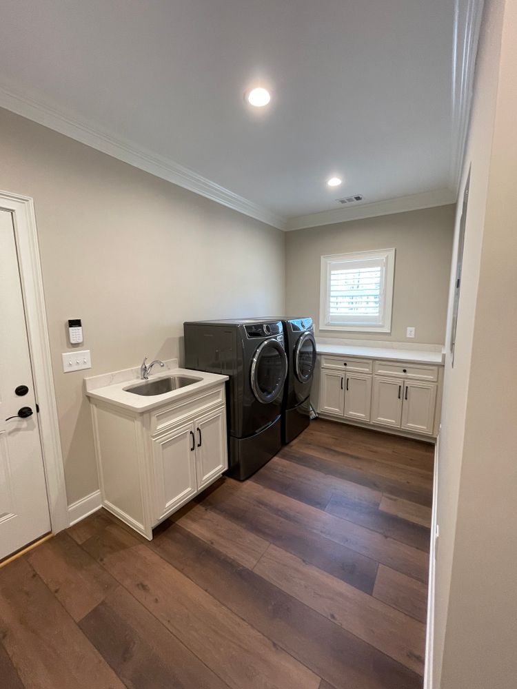 Eighty Five for Emfinger Custom Builders LLC in Pine Mountain, GA