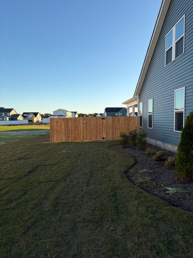 All Photos for RedLine Fencing in Moyock, NC