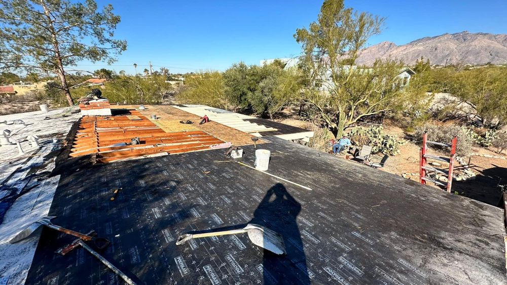 All Photos for Alpha Roofing LLC  in Tucson,  AZ