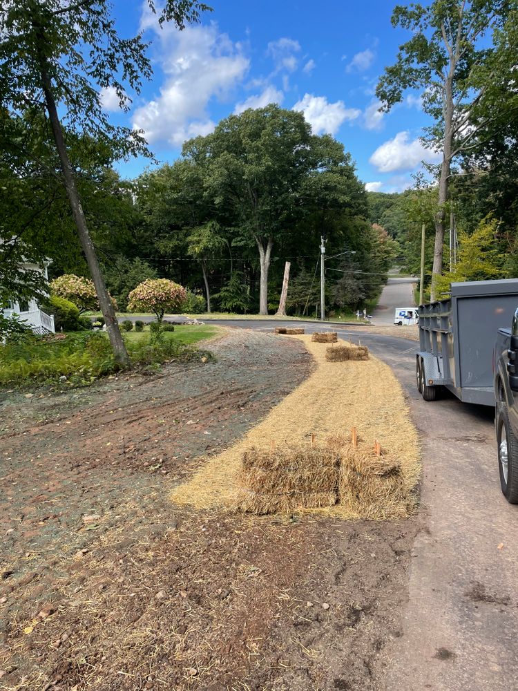 Landscaping for CS Property Maintenance in Middlebury, CT