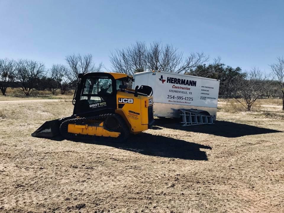 All Photos for Herrmann Construction in Stephenville,  Texas