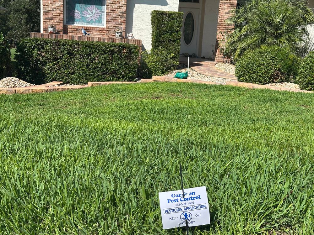 All Photos for Garrison Pest Control Inc in Hernando County, FL