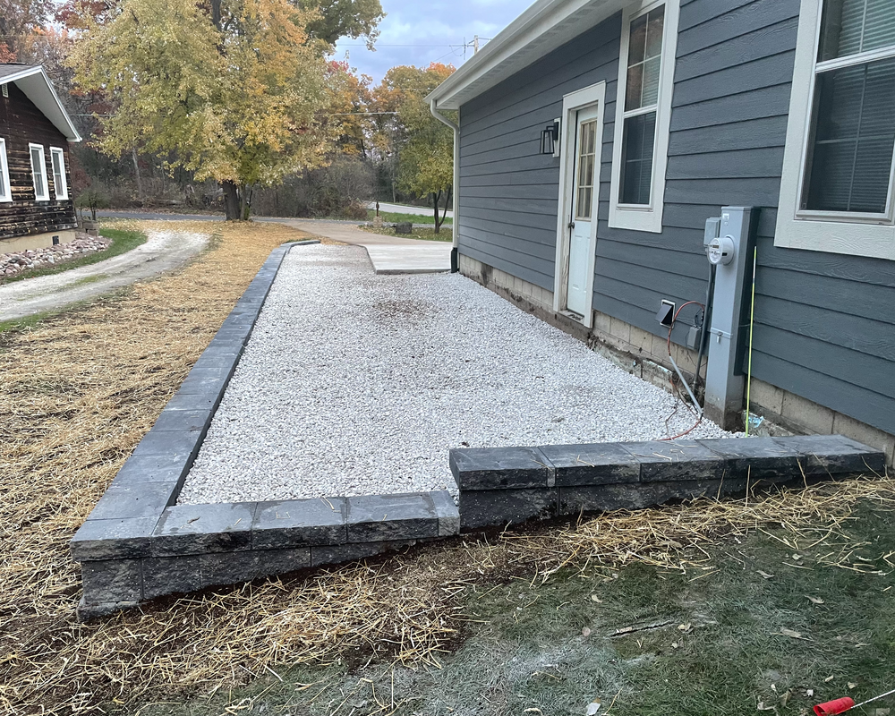 Landscape Design & Installation for Dahl's Landscape & Design in Waukesha, WI