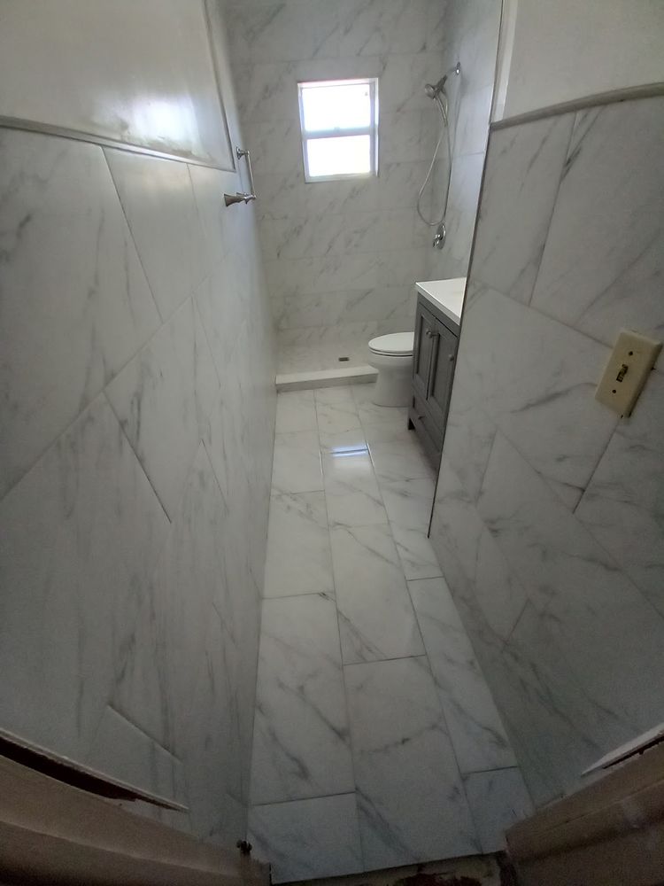Tiling for Fair Flooring in West Palm Beach, FL