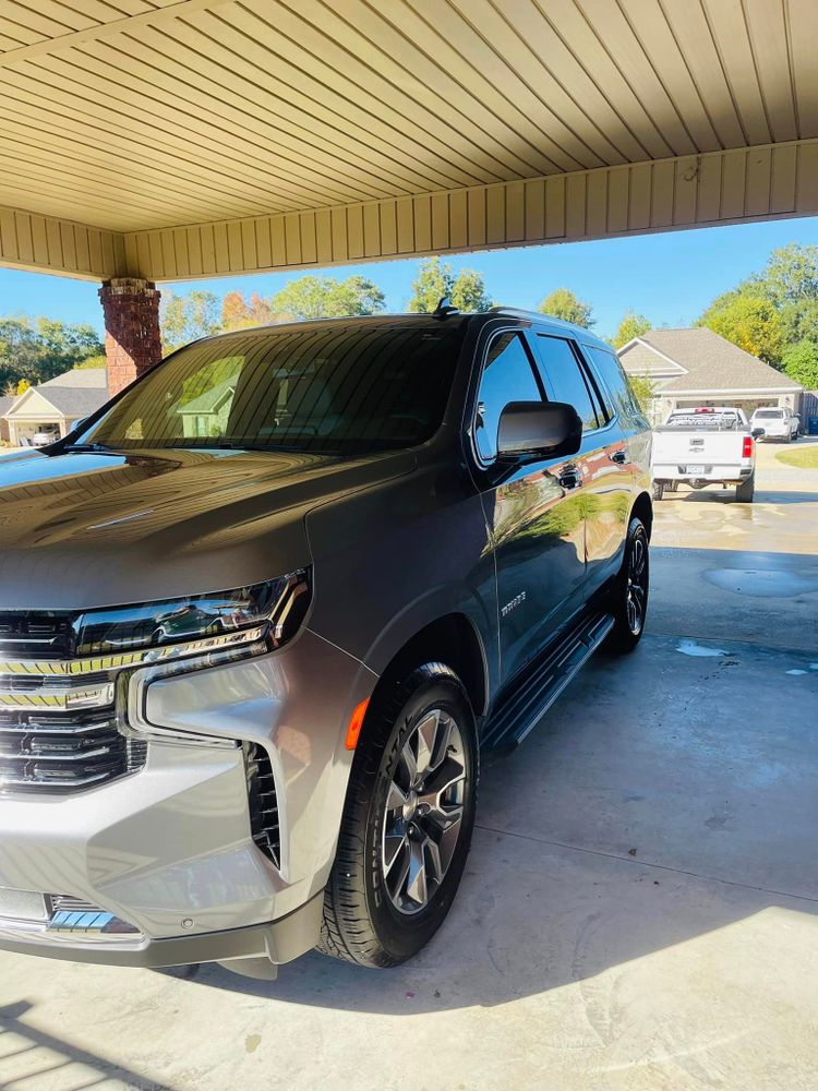 Interior Detailing for Bama’s Pressure Washing & Mobile Detailing LLC in Prattville, AL