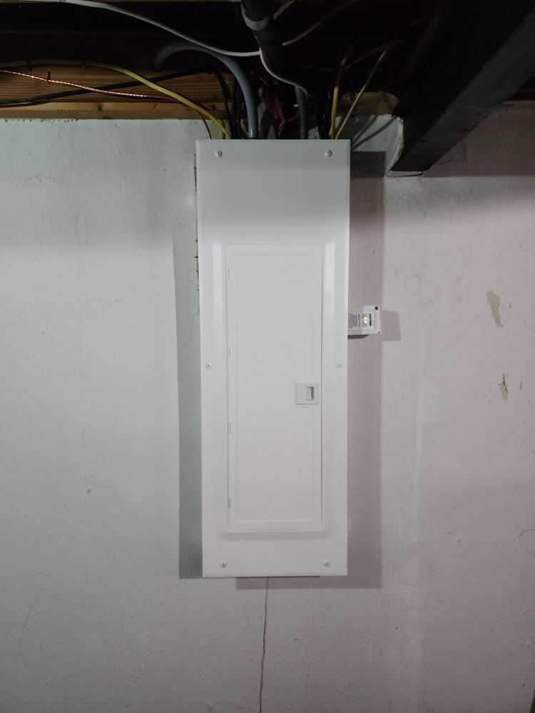 Our New Construction Wiring service ensures safe, efficient wiring and rewiring for your home. Trust our expert electricians to handle all electrical aspects of your new build with precision and care. for Reliant Electric in Milan, MI