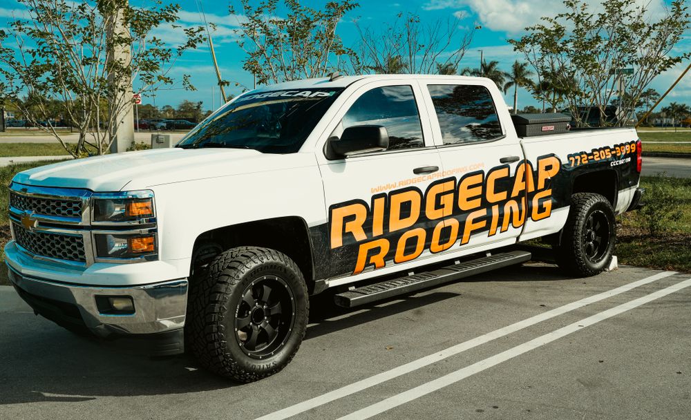 All Photos for Ridgecap Roofing in Port St. Lucie, FL