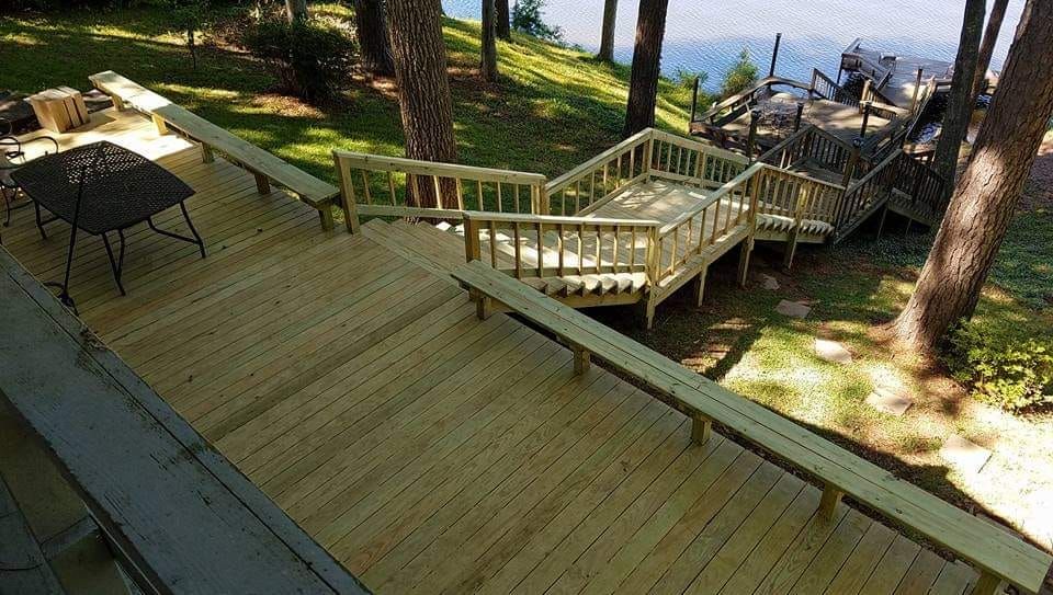 Enhance your home's curb appeal with our professional pressure washing service, removing dirt, grime, and stains from exterior surfaces for a fresh and revitalized look that boosts property value instantly. for S.W. Construction in Center, TX