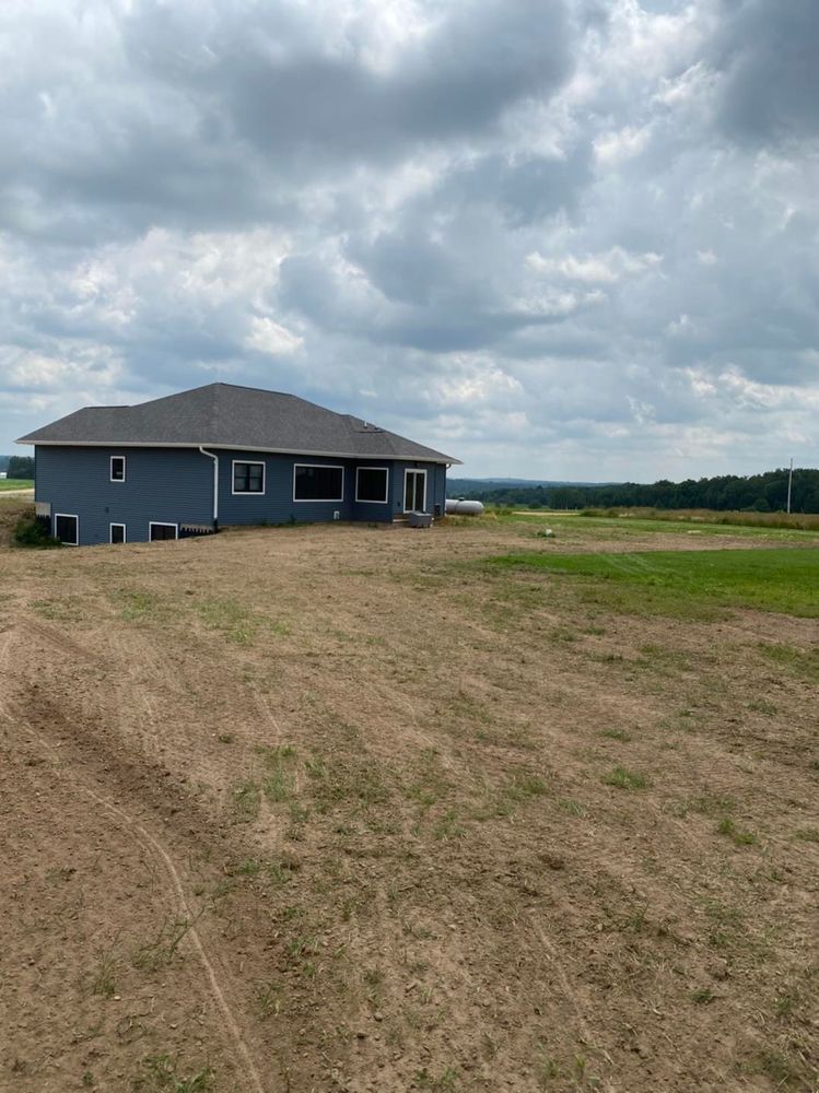 Land Clearing for Brush Busters in Wausau, WI