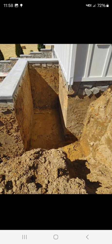 Our Excavation service includes digging and clearing land for construction projects, removing stumps, and grading terrain. Trust us to prepare your property effectively and efficiently with our skilled team. for M&L Lumber and Excavating in Jonesborough, TN