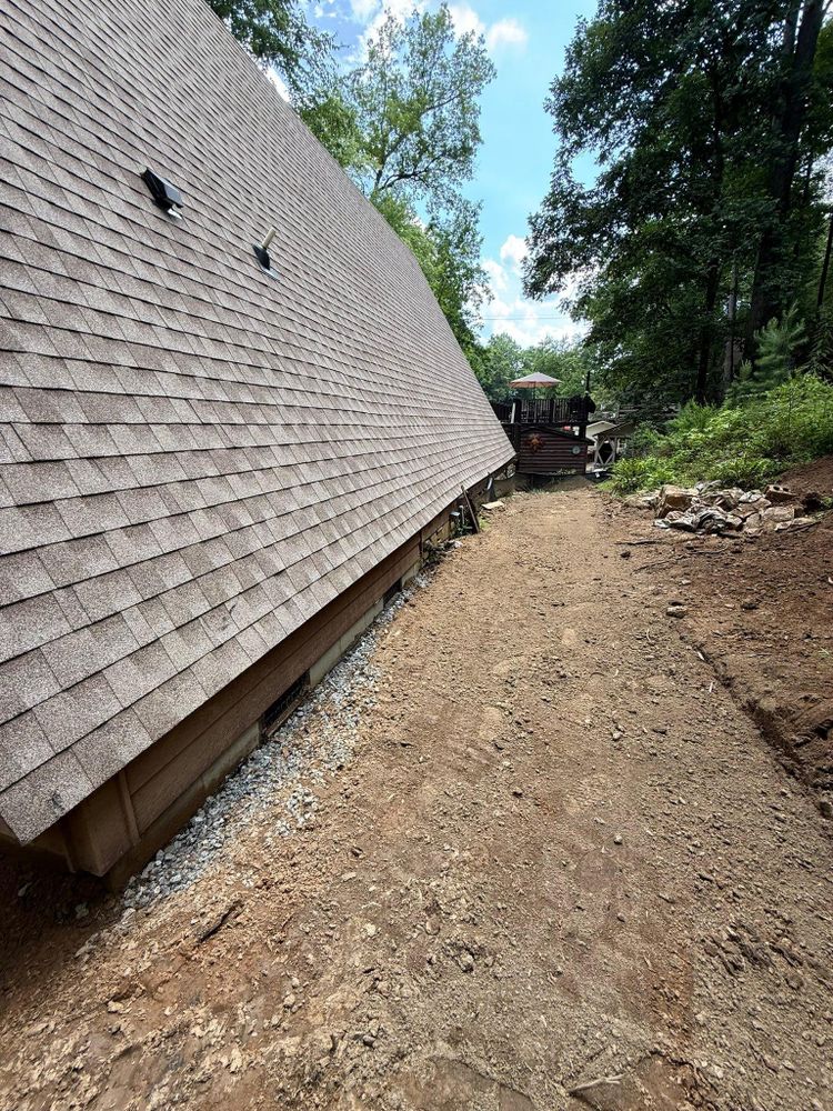 Concrete  for HGO Construction & Grading LLC in Spartanburg, SC