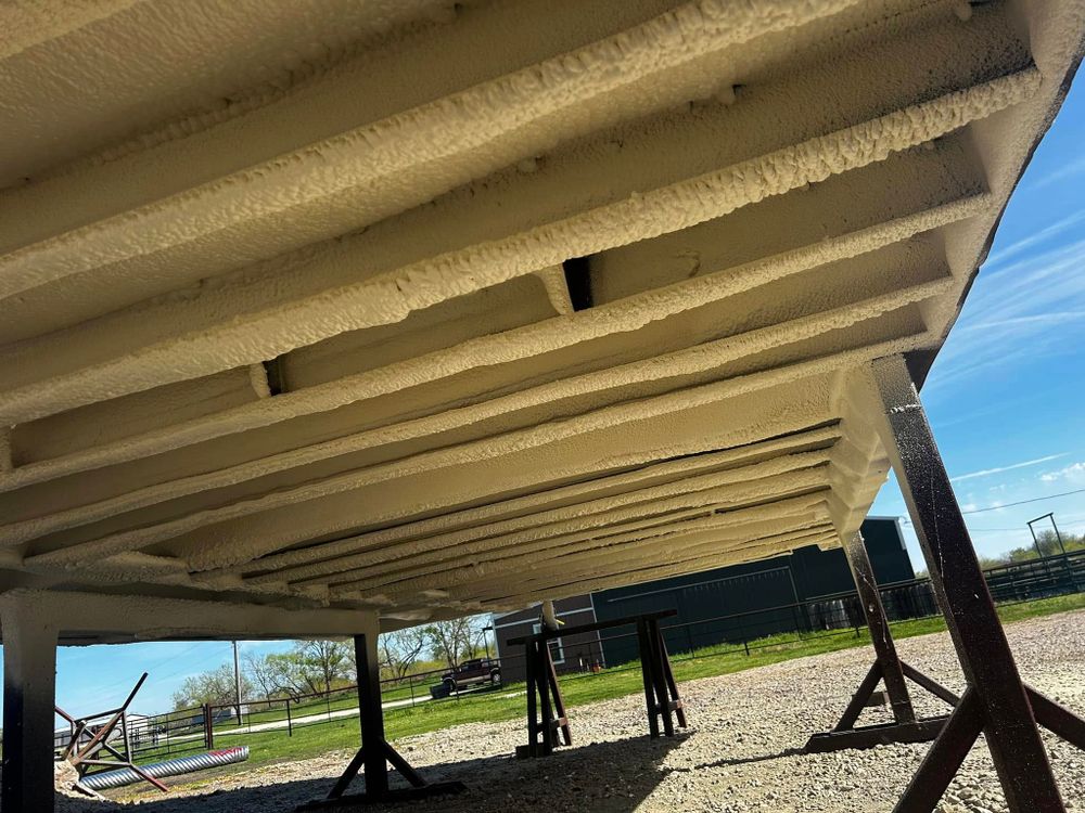 Our Insulation Removal service efficiently eliminates old or damaged insulation, enhancing energy efficiency and comfort while preparing your home for new, high-quality installations to improve overall performance and safety. for Impact Service Solutions LLC in Corsicana, TX