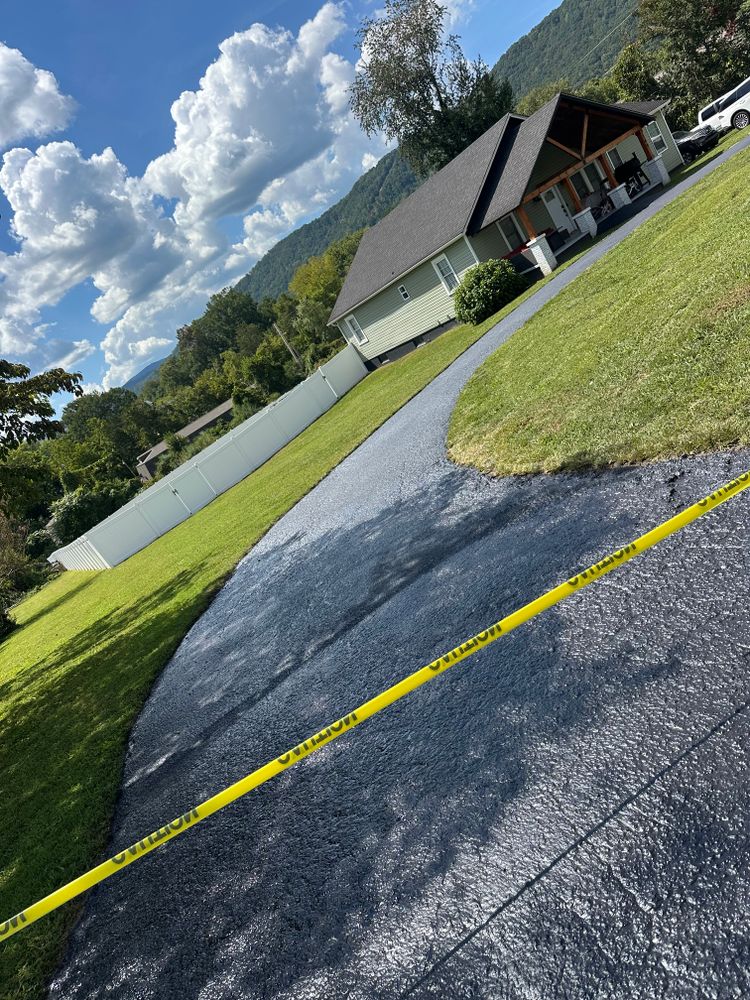 All Photos for Metzler Paving and Sealcoating in Jacksboro, TN