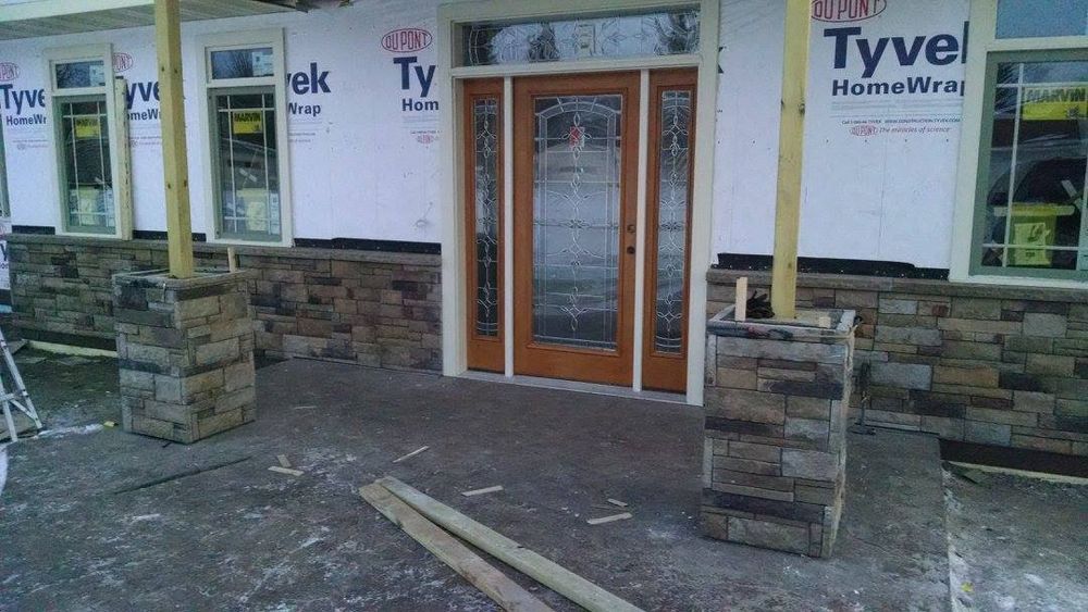 Upgrade your home with our expert Door Replacement service, offering high-quality installations and a wide selection of styles to enhance security, energy efficiency, and curb appeal for lasting value. for DP Construction in East Bethel, MN