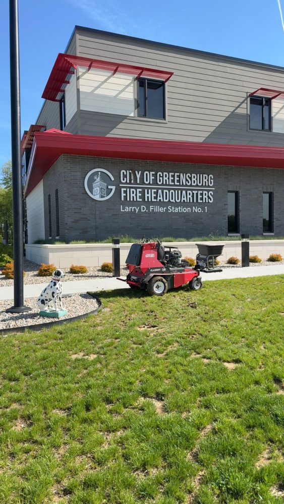 All Photos for Davidson Lawn Care LLC in Greensburg, IN