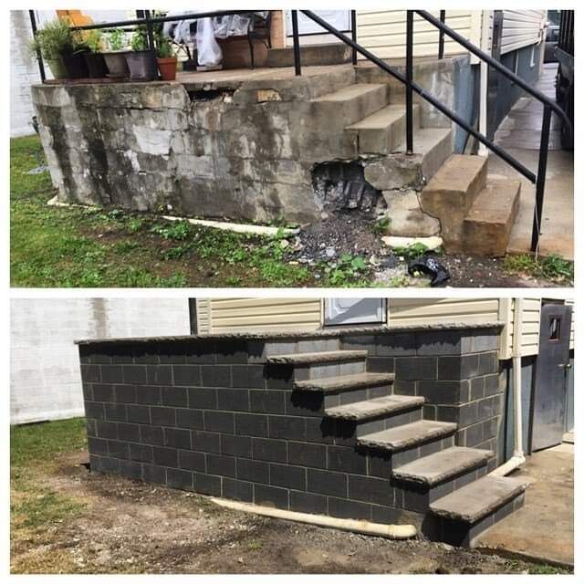 All Photos for Parkway Masonry and Construction in Bedford, NH