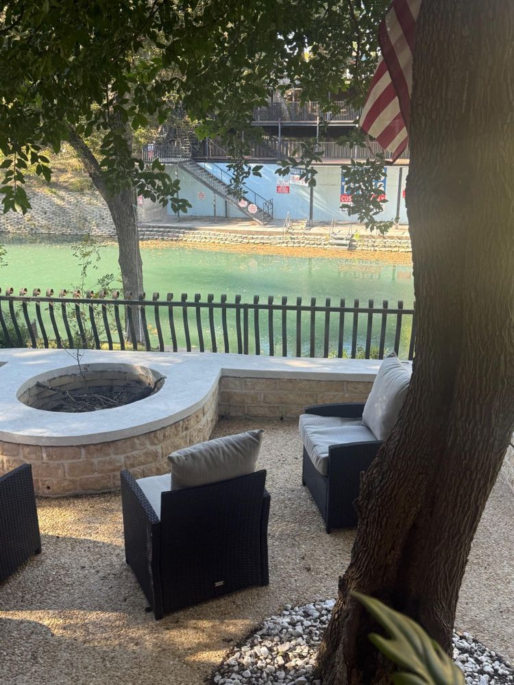 All Photos for Ansley Staining and Exterior Works in Georgetown, TX