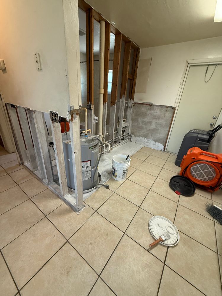 All Photos for N&D Restoration Services When Disaster Attacks, We Come In in Cape Coral,  FL