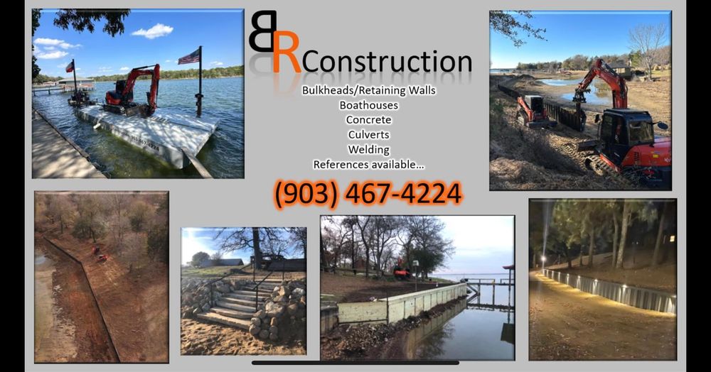 All Photos for BR Construction LLC in Corsicana, TX