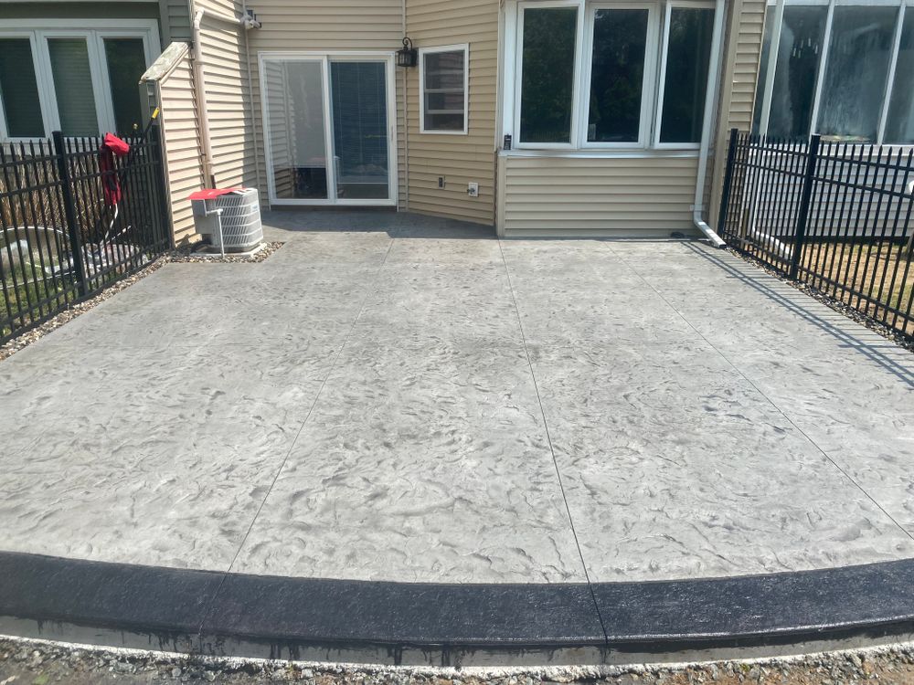 Landscaping and Concrete for Big Al’s Landscaping and Concrete LLC in Albany, NY