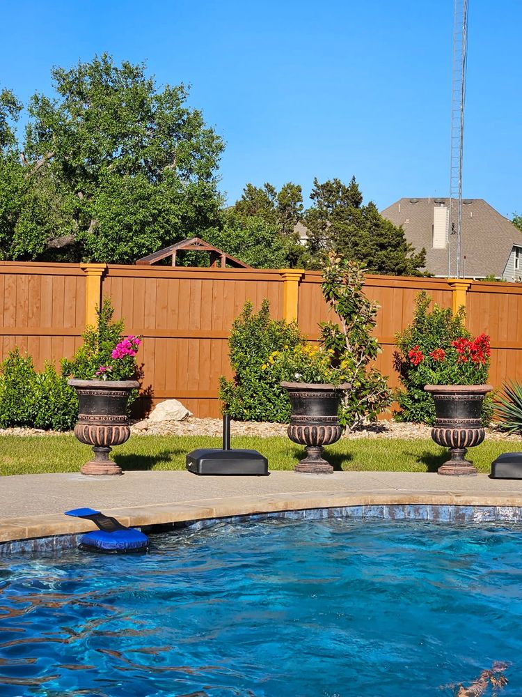 Fencing for Westside Fence and Stain in Plano, TX