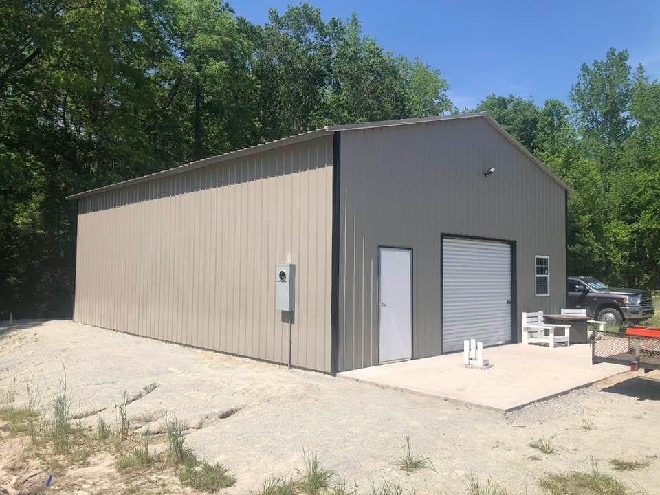 Exterior Renovations for Holland Builders in Jacksonville, NC