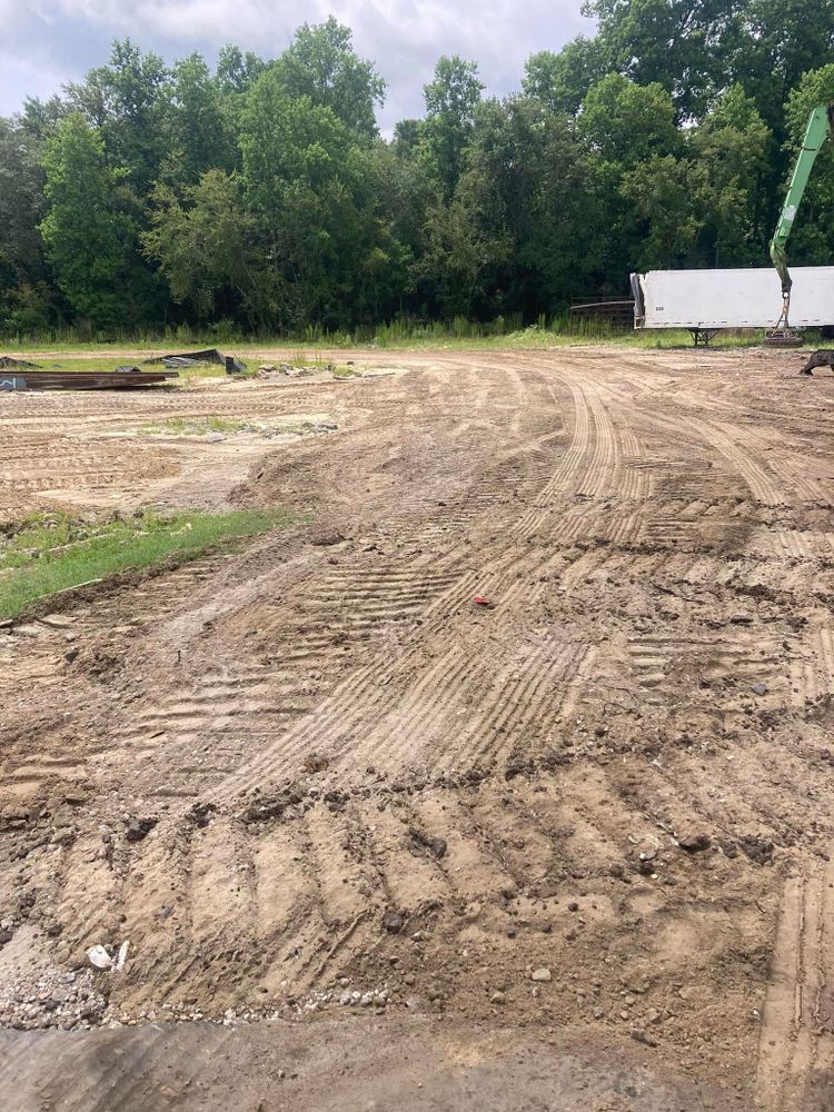 All Photos for H&H Land Clearing in Norman Park, GA