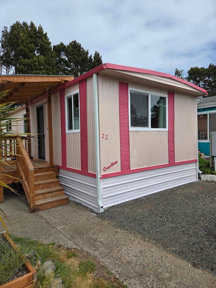 Our siding service upgrades your home’s appearance, protection, and efficiency with durable materials, expert installation, and reliable craftsmanship. We help homeowners increase curb appeal while defending against weather damage. for BTC Construction in Florence, OR