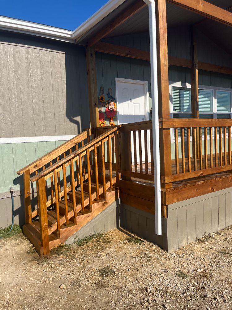 All Photos for BAKER Carpentry in Joshua, TX