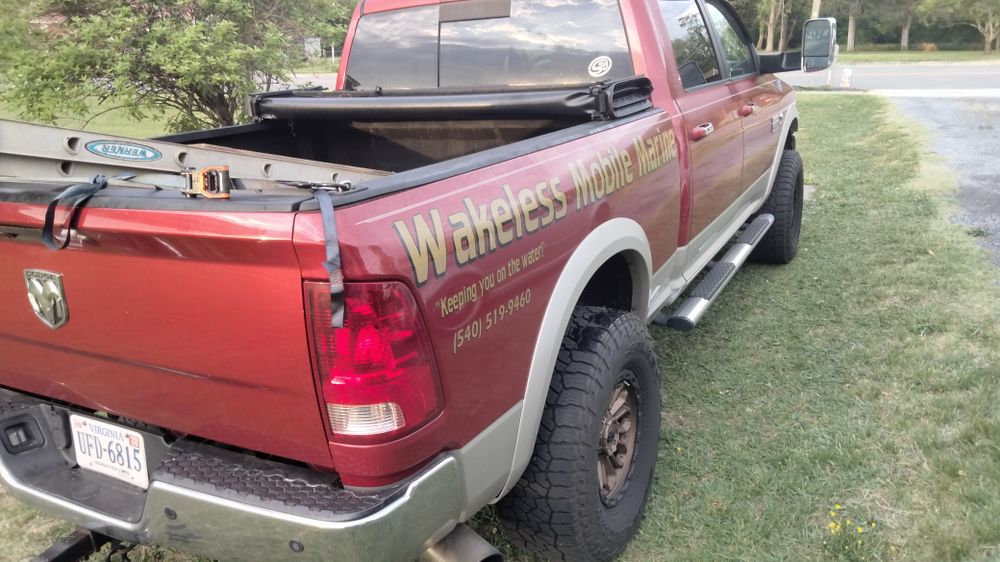 All Photos for Wakeless Mobile Marine in Huddleston, VA