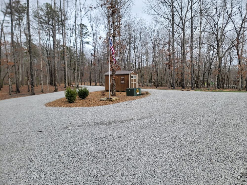 Excavating for Troyer's Excavation in Monterey, TN