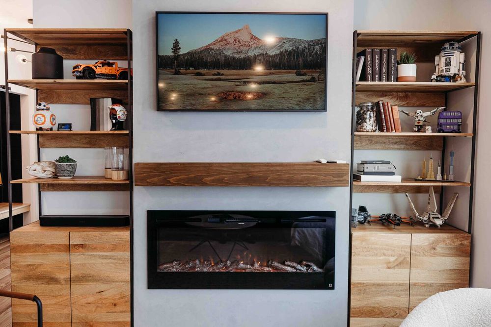 Custom Modern Homes for Clore Construction in Kenai, AK