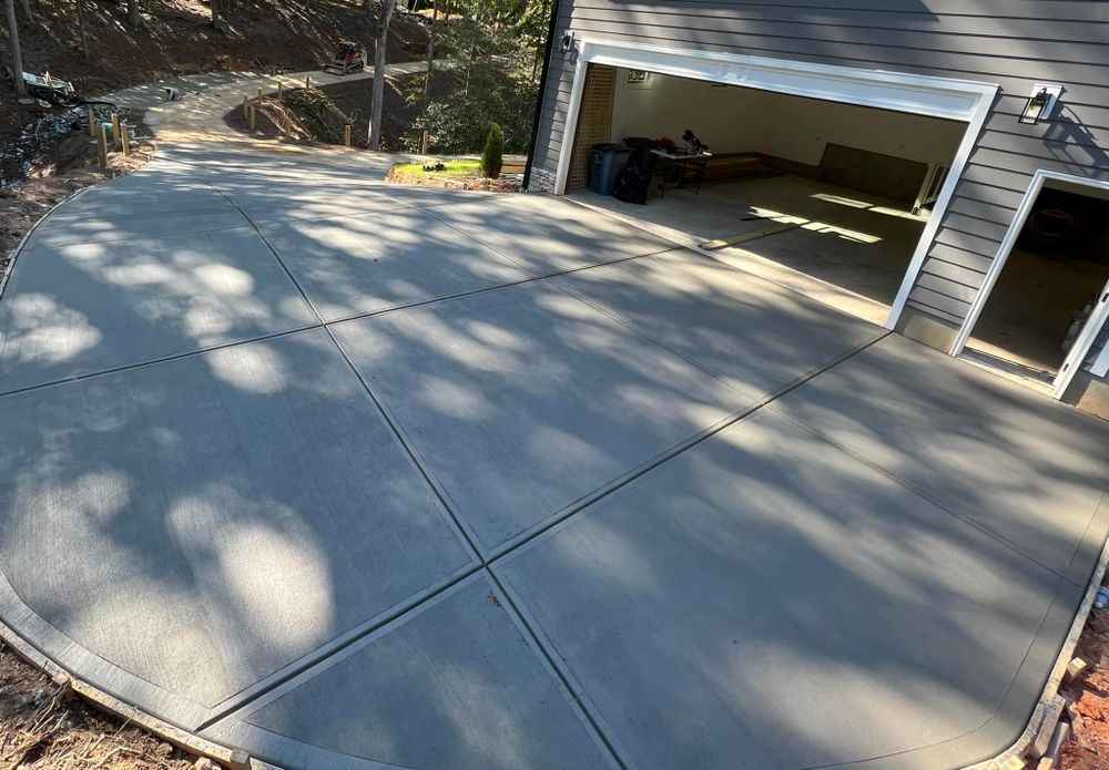 All Photos for H&C Concrete LLC in Raleigh, NC