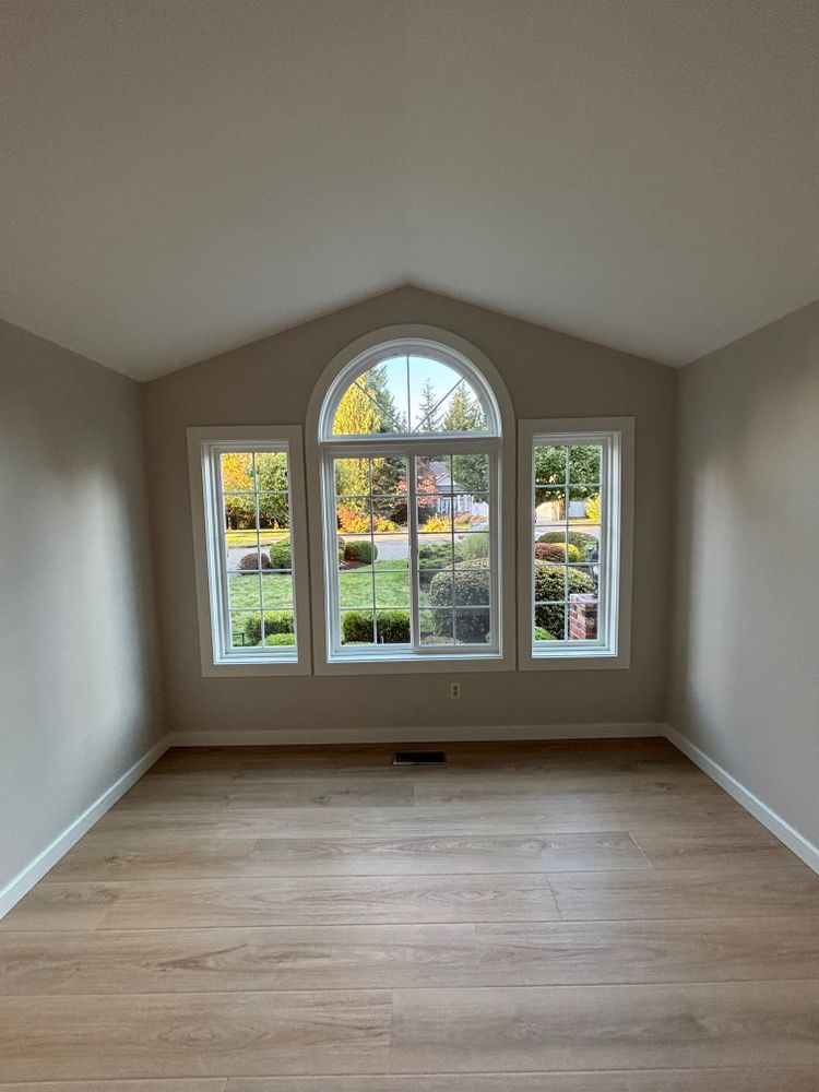 Our Work for P Martin Construction LLC in Snohomish, WA