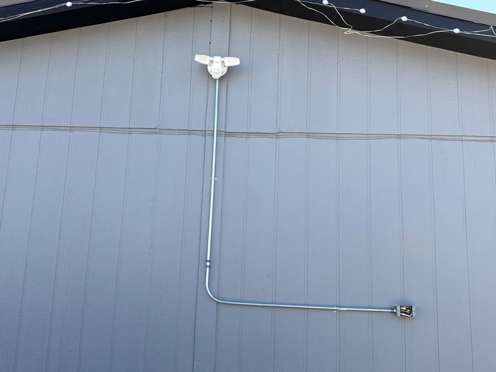 All Photos for Wired Electrical Services in Grants, NM