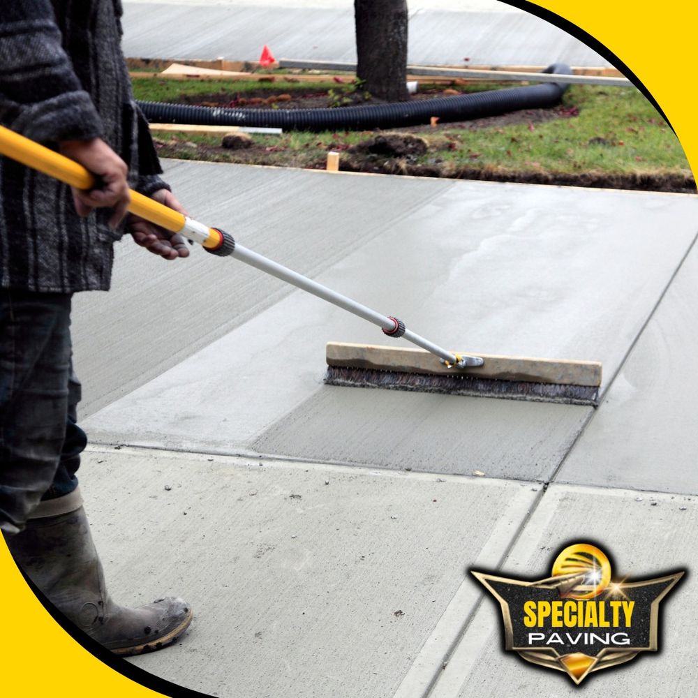 All Photos for Specialty Paving and Sealcoating in Gallatin, TN